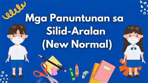 Mga Panuntunan sa Silid.